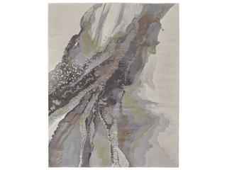 Clio Abstract Multi-Color Area Rug