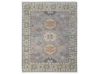 Fillmore Bordered Wool Area Rug