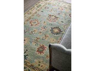 Feizy Rugs Fillmore Bordered Runner Area Rug