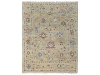 Feizy Rugs Fillmore Bordered Area Rug