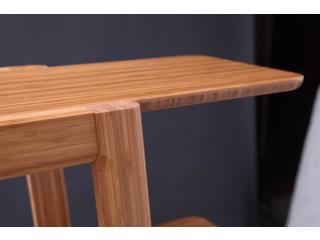 Greenington Currant Caramelized Bookshelf