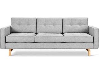 Gus* Modern Jane Tufted Bayview Upholstered Sofa
