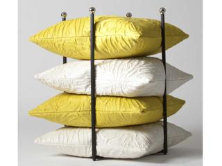 Global Views Nickel Pillow Fixture