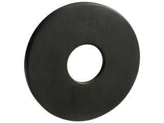 Resin Black 35 Pound Ring Umbrella Base