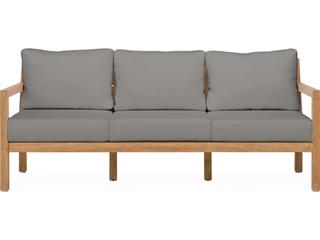 Harmonia Living Classic Teak Sofa