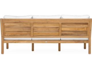 Harmonia Living Classic Teak Sofa