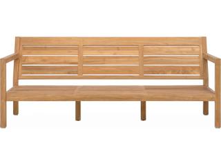 Harmonia Living Classic Teak Sofa