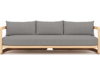 Harmonia Living Muse Sofa - Natural Sanded
