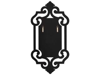Howard Elliott Clarice Silver Wall Mirror