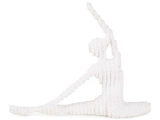Howard Elliott White Yin Reverse Yoga Pose