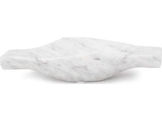 Howard Elliott Delvio White Decorative Bowl