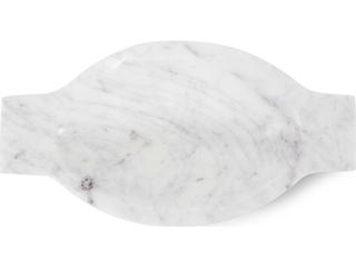 Howard Elliott Delvio White Decorative Bowl