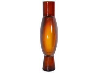 Howard Elliott Ormand Burnt Orange Vase