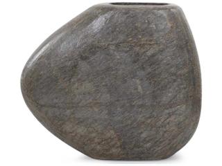 Howard Elliott Dinorwic Gray Taupe Vase