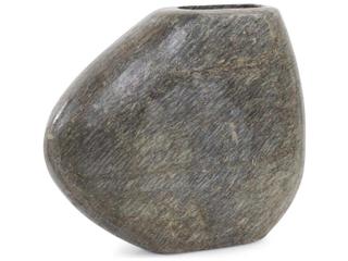 Howard Elliott Dinorwic Gray Taupe Vase
