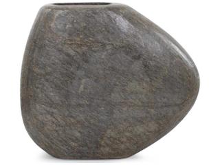 Howard Elliott Dinorwic Gray Taupe Vase
