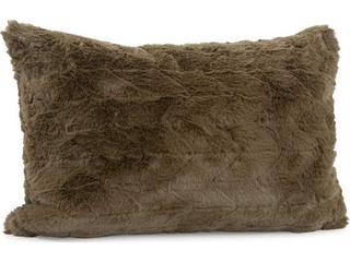 Angora Moss Accent Pillow