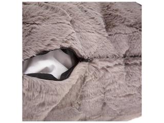 Howard Elliott Angora Stone Pillow