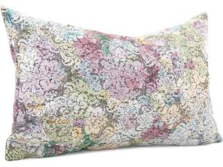 Stanton Decorative Pillow with Burnout Texture