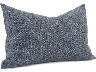 Panama Indigo Decorative Pillow