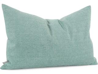 Sterling Breeze Decorative Pillow with Polyester Insert