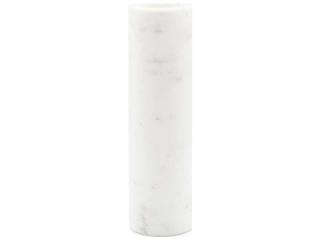 Howard Elliott Nizzoli White Gray Vase