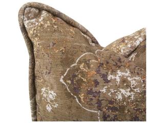 Howard Elliott Baroque Moss Pillow