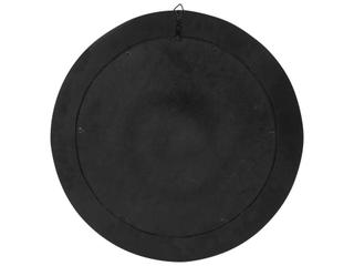 Howard Elliott Godfrey Natural Round Wall Mirror
