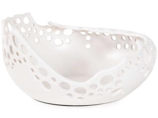 Howard Elliott Daines Cutout Decorative Bowl