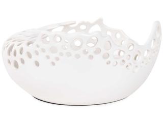 Howard Elliott Daines Cutout Decorative Bowl
