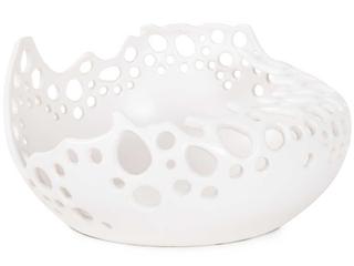 Howard Elliott Daines Cutout Decorative Bowl