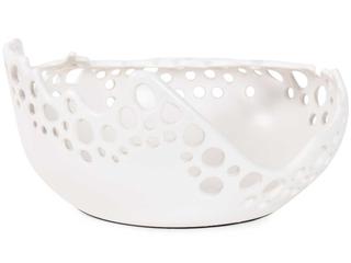 Howard Elliott Daines Cutout Decorative Bowl