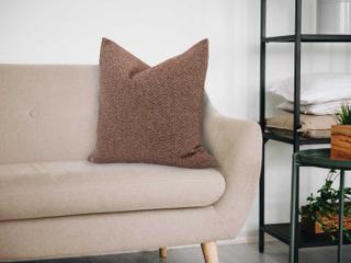 Howard Elliott Panama Chocolate Pillow