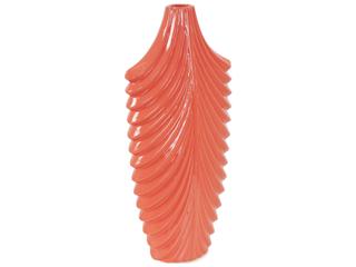 Howard Elliott Coral Vase