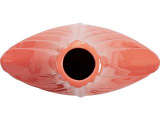 Howard Elliott Coral Vase