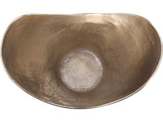 Howard Elliott Gold Hi-Lo Decorative Bowl