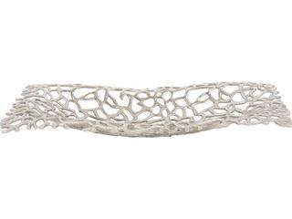 Howard Elliott Branch Silver Serving Tray