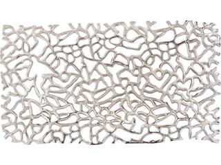Howard Elliott Branch Silver Serving Tray