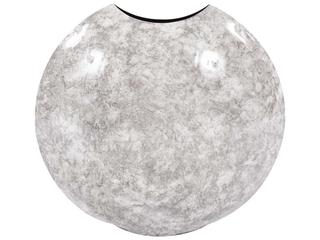 Howard Elliott Round Natural Disc Vase