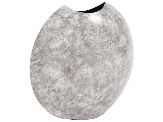 Howard Elliott Round Natural Disc Vase