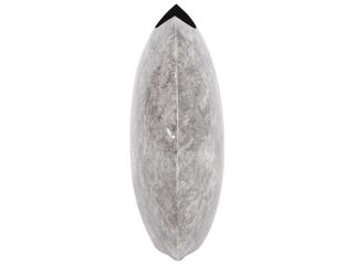 Howard Elliott Round Natural Disc Vase