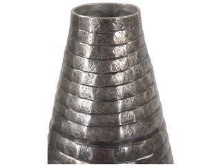 Howard Elliott Circlet Antique Gold Tapered Vase