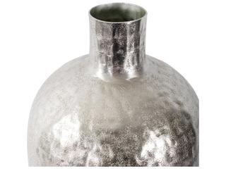 Howard Elliott Espen Silver Straight Necked Bottle