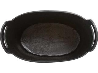 Howard Elliott Zara Ebony Oval Wine Bucket