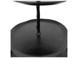 Howard Elliott Zara Three Tiered Contemporary Display Stand