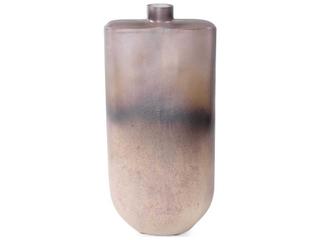 Howard Elliott Ombre Neutral Electric Flow Vase