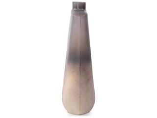 Howard Elliott Ombre Neutral Electric Flow Vase