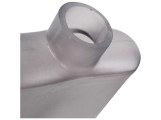 Howard Elliott Ombre Neutral Electric Flow Vase
