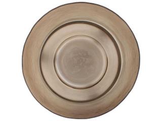 Howard Elliott Bronze Bungoma Glass Candle Hurricane