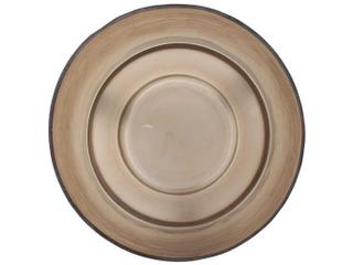 Howard Elliott Bronze Bungoma Glass Candle Hurricane